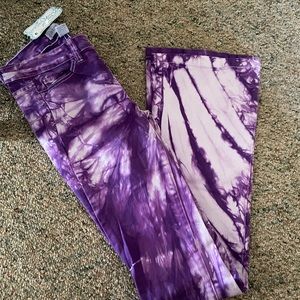 Fallon Taylor Purple Crush Jeans!